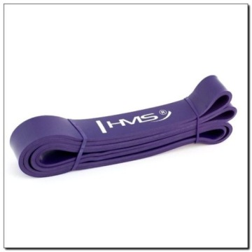 РЕЗИНСИВНАЯ РЕЗИНА ДЛЯ ФИТНЕС-УПРАЖНЕНИЙ HMS CROSSFIT STRETCHING TAPE 12-40 КГ