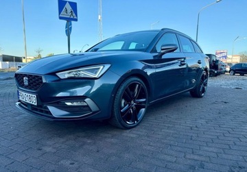 Seat Leon IV 2020 Seat Leon 1.5Tsi FR Full led Extra stan 41.000 km 1.5 Benzyna 150KM, zdjęcie 30