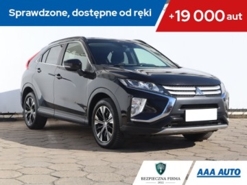 Mitsubishi Eclipse Cross SUV 1.5 T 163KM 2018 Mitsubishi Eclipse Cross 1.5 T-MIVEC