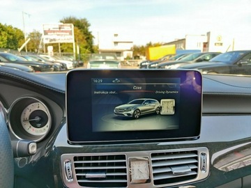 Mercedes CLS W218 Shooting Brake Facelifting 250 BlueTec 204KM 2016 Mercedes CLS 250 2.2 CDI 204 KM, Aktywny Tempomat,, zdjęcie 26