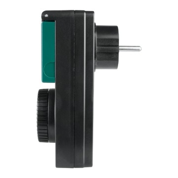 Аналоговый таймер с датчиком