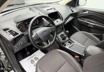 Ford Kuga II SUV Facelifting 2.0 TDCi 150KM 2017 Ford Kuga Ford Kuga 2.0 TDCi 2x4 Business Edition 2.0 Diesel 150KM, zdjęcie 21