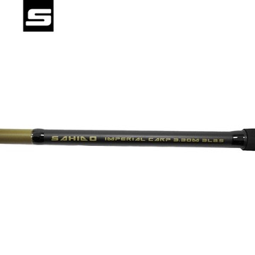 Карповое удилище Sahido IMPERIAL CARP ROD 330 3LBS 3 СЕКЦИИ