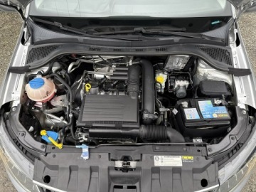 Skoda Fabia III Hatchback 1.2 TSI 90KM 2016 Škoda Fabia Skoda Fabia 1.2 90km. Wersja EDITION., zdjęcie 22