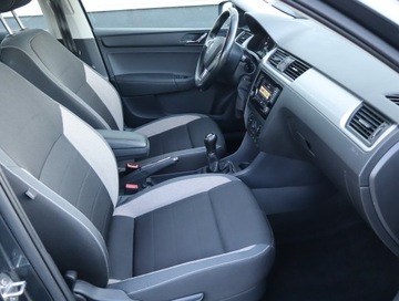 Skoda Rapid II Spaceback 1.2 TSI 110KM 2016 Skoda Rapid 1.2 TSI, Salon Polska, 1. Właściciel, zdjęcie 8