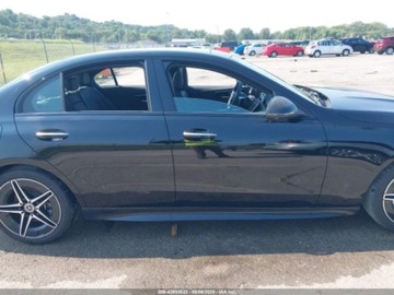 Mercedes Klasa C W206 2024 Mercedes-Benz Klasa C 300 2024 2.0l 2.0 Benzyna 255KM, zdjęcie 6