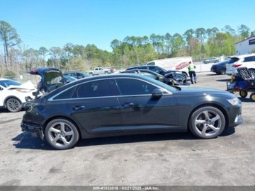 Audi A6 C8 2024 Audi a6 Premium Plus 45 Tfsi Quattro S Tronic 2024 2.0l 2.0 Benzyna 261KM, zdjęcie 6