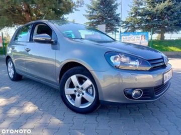 Volkswagen Golf VI Hatchback 5d 1.2 TSI 105KM 2011 Volkswagen Golf Volkswagen Golf 1.2 TSI BlueMotion Technology Comfortline, zdjęcie 38
