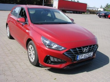 Hyundai i30 III Hatchback Facelifting 1.5 DPI 110KM 2022 Hyundai i30