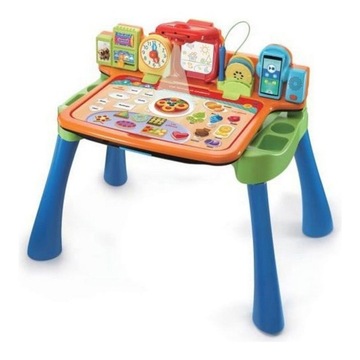 Stół do gier wieloosobowych Vtech Magi 5 in 1 I