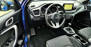 Kia Ceed 2019 Kia Ceed BENYZNA nawigacja KAMERA nowy model SUPER okazja 1.4, zdjęcie 28