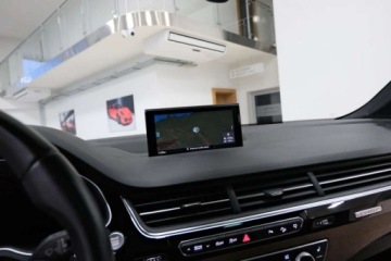 Audi Q7 II SUV 3.0 TFSI 333KM 2016 Audi Q7 Oryginalny Lakier 3.0 Benzyna 333KM, zdjęcie 26