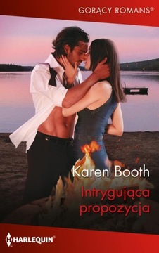 INTRYGUJĄCA PROPOZYCJA KAREN BOOTH EBOOK