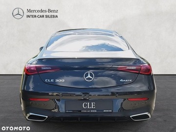 Mercedes CLE Coupe 2.0 300 258KM 2025 Mercedes-Benz CLE Mercedes-Benz CLE 2.0 Benzyna 258KM, zdjęcie 5