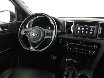 Kia Sportage IV SUV 1.7 CRDi 141KM 2017 Kia Sportage Automat Skóry navi Kamera cofania, zdjęcie 15