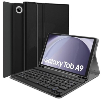 Pouzdro Klávesnice pro Samsung Galaxy Tab A9 8,7 2023 X110 X115