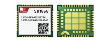 Moduł sim868 [ GSM/GPRS+GNSS ]
