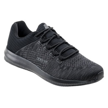 Męskie buty IGUANA DECATIS r.46 BLACK/DARK GREY