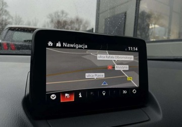 Mazda CX-3 Crossover Facelifting 2.0 Skyactiv-G 121KM 2019 Mazda CX-3 LIFT 2.0 I 121KM NAVI 62.000KM bezwypadkowa GWARANCJA MANUAL, zdjęcie 24