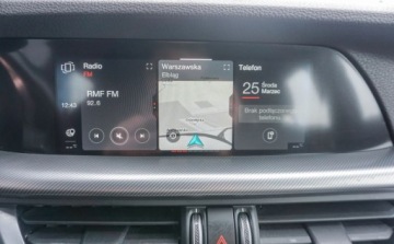 Alfa Romeo Stelvio SUV Facelifting 2.0 Turbo 280KM 2020 Alfa Romeo Stelvio Alfa Romeo Stelvio Veloce GWARANCJA do 2030 2.0 Benzyna, zdjęcie 16