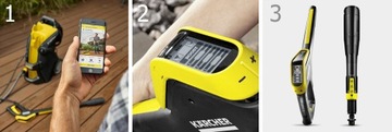 КАТУШКА ДЛЯ МАШИНЫ ПОД ДАВЛЕНИЕМ KARCHER K7 PREMIUM SMART РАСПЫЛИТЕЛЬНАЯ ЗАЩИТА
