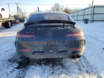 Mercedes AMG GT C190 2022 Mercedes-Benz AMG GT Mercedes-Benz AMG GT 53, od ubezpieczalni 3.0 Benzyna, zdjęcie 2