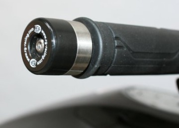 РУЛЕВЫЕ НАКОНЕЧНИКИ RG RACING YZF-R6 17-, V-STROM