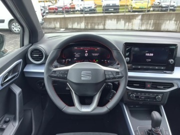 Seat Arona Crossover Facelifting 1.0 TSI 110KM 2025 Seat Arona FR 1.0 TSI automatyczna DSG, zdjęcie 13