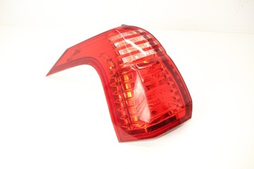 LAMPA LEWY TYŁ LEWA TYLNA PEUGEOT 5008