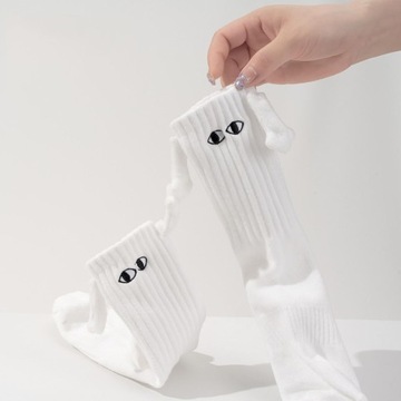 2 МАГНИТНЫХ НОСКА ДЛЯ ПАР В ПОДАРОК