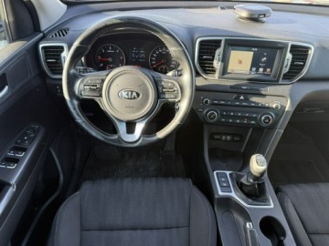 Kia Sportage IV SUV 1.7 CRDi 115KM 2018 Kia Sportage 1.7 CRDi 16V 115KM. 2018r FV23%, zdjęcie 4