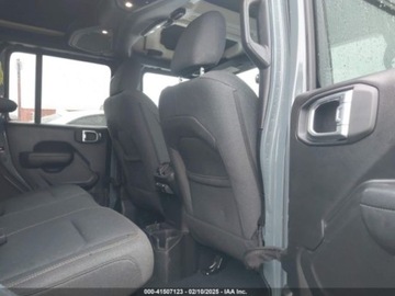 Jeep 2024 Jeep Wrangler 2024r., Sport S, od ubezpieczalni 3.6 Benzyna 285KM, zdjęcie 7