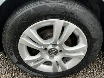 Opel Corsa D Hatchback 5d Facelifting 1.2 Twinport ECOTEC 70KM 2012 Opel Corsa Serwis / Podgrzewana Kierownica/Fotele, zdjęcie 32