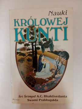 Nauki królowej Kunti