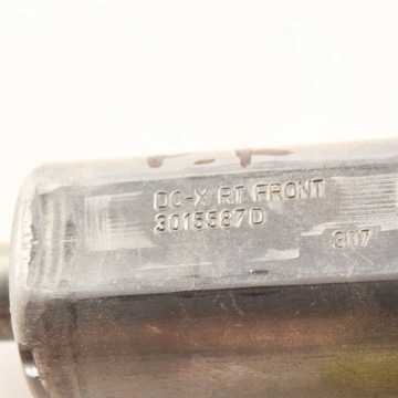 DODGE CARAVAN 2016 LEVÝ STRANA MOTOR REGULACE OKNO DVEŘE PŘEDNÍCH