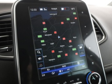 Renault Grand Scenic III 1.6 dCi 160KM 2018 Renault Scenic automat półskóra navi klima auto, zdjęcie 23