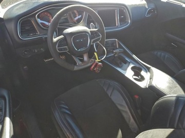 Dodge Challenger III 2019 Dodge Challenger 2019 DODGE CHALLENGER SRT HELLCAT REDEYE 6.2 Benzyna 797KM, zdjęcie 7