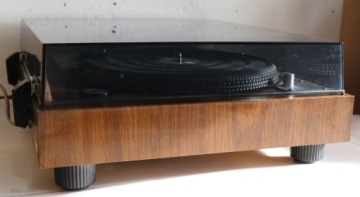 Transonic P100 /Denon SL-7D D.DRIVE Audiotechnica