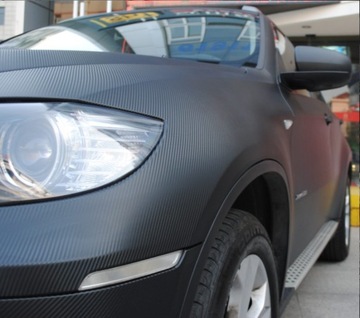 CARBON WRAP CARBON 3D MATT В МЕТРАХ