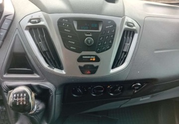 Ford Transit Custom I 2.2 TDCi 125KM 2015 Ford Transit Custom Ford Transit Custom 2.2 Diesel 125KM, zdjęcie 20