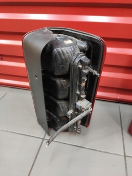 DODGE NITRO 06-11R. SVĚTLO PRAVÁ LEVÝ ZADNÍ SVĚTLA KPL EVROPA ORIG. PĚKNÝ