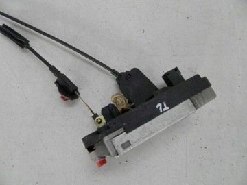 SAAB 9 5 95 I YS3E ZÁMEK DVEŘE ZADNÍ LEVÝ 97-10 4855193 A3