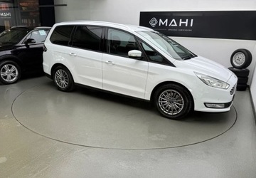 Ford Galaxy IV Van 2.0 TDCi 150KM 2016 Ford Galaxy Titanium Klima Alu Nawi Gwarancja Raty Zamiana 2.0 Diesel 150KM, zdjęcie 12