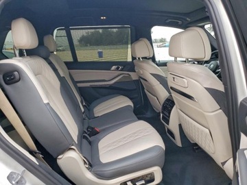 BMW X7 2023 BMW X7 xDrive40i 2023 3.0l 3.0 Benzyna 375KM, zdjęcie 11
