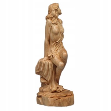 15x5cm Bukszpan Uroda Figurka Dekoracja Ręka