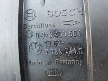 BMW E53 X5 3.0D 218KM M57 306D2 VÁHA VZDUCHU 7788744