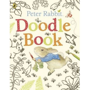 Peter Rabbit Doodle Book Beatrix Potter