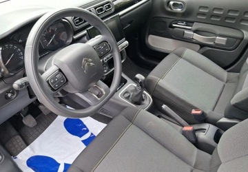 Citroen C3 III Hatchback Facelifting 1.2 PureTech 83KM 2022 Citroen C3 C3 1.2 83KM SHINE Salon PL 1 wlasciciel FV Vat 1.2, zdjęcie 8