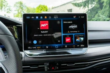 Volkswagen Golf VIII R Facelifting 2.0 TSI 333KM 2026 Volkswagen Golf R 2.0 TSI 4Motion 333 KM DSG, zdjęcie 32