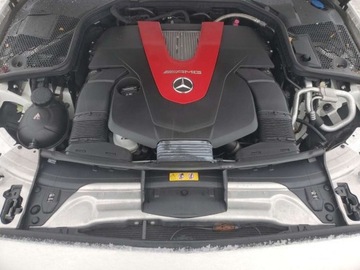 Mercedes 2022 Mercedes-Benz Klasa C 43 AMG 2022 3.0l 3.0 Benzyna 385KM, zdjęcie 6